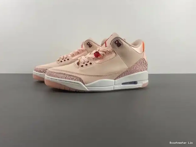 Valentines Air 3 (W) HJ0178-600 Day Jordan 0605